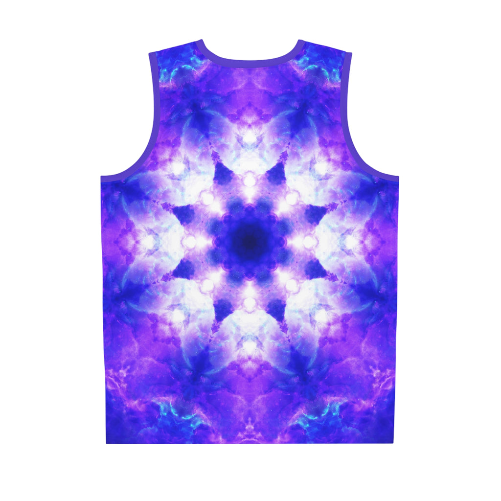 Ad Amorem Amisi Dreams Desires Basketball Jersey