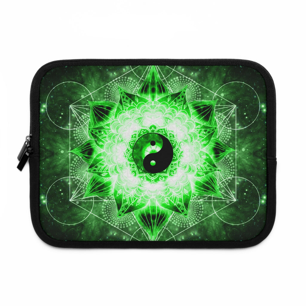 Anahata Meditations Laptop Sleeve