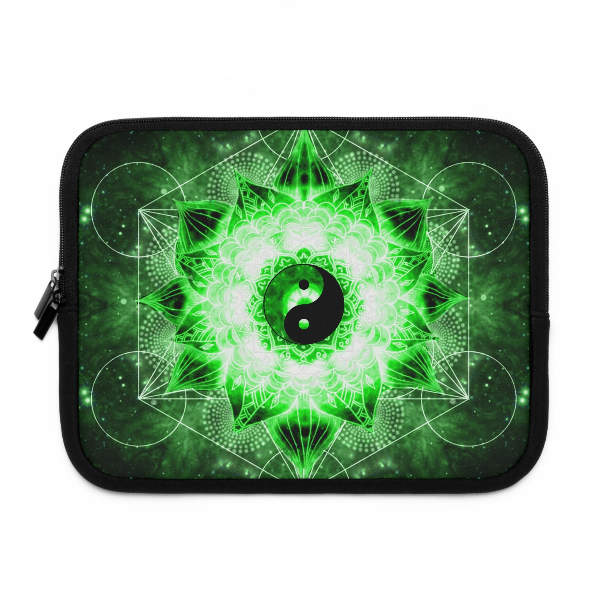 Anahata Meditations Laptop Sleeve