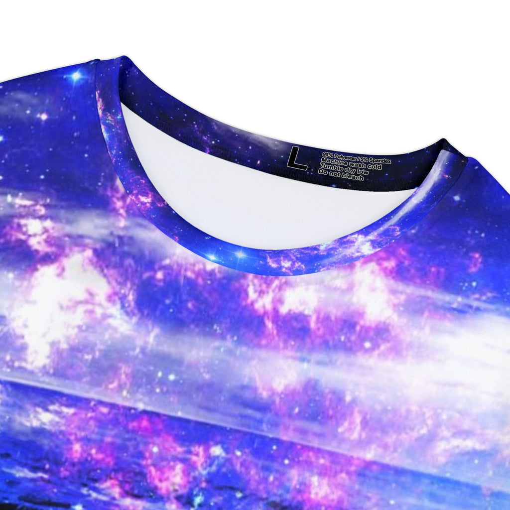 Iridescent Magickal Sea Dreams Women's T-Shirt