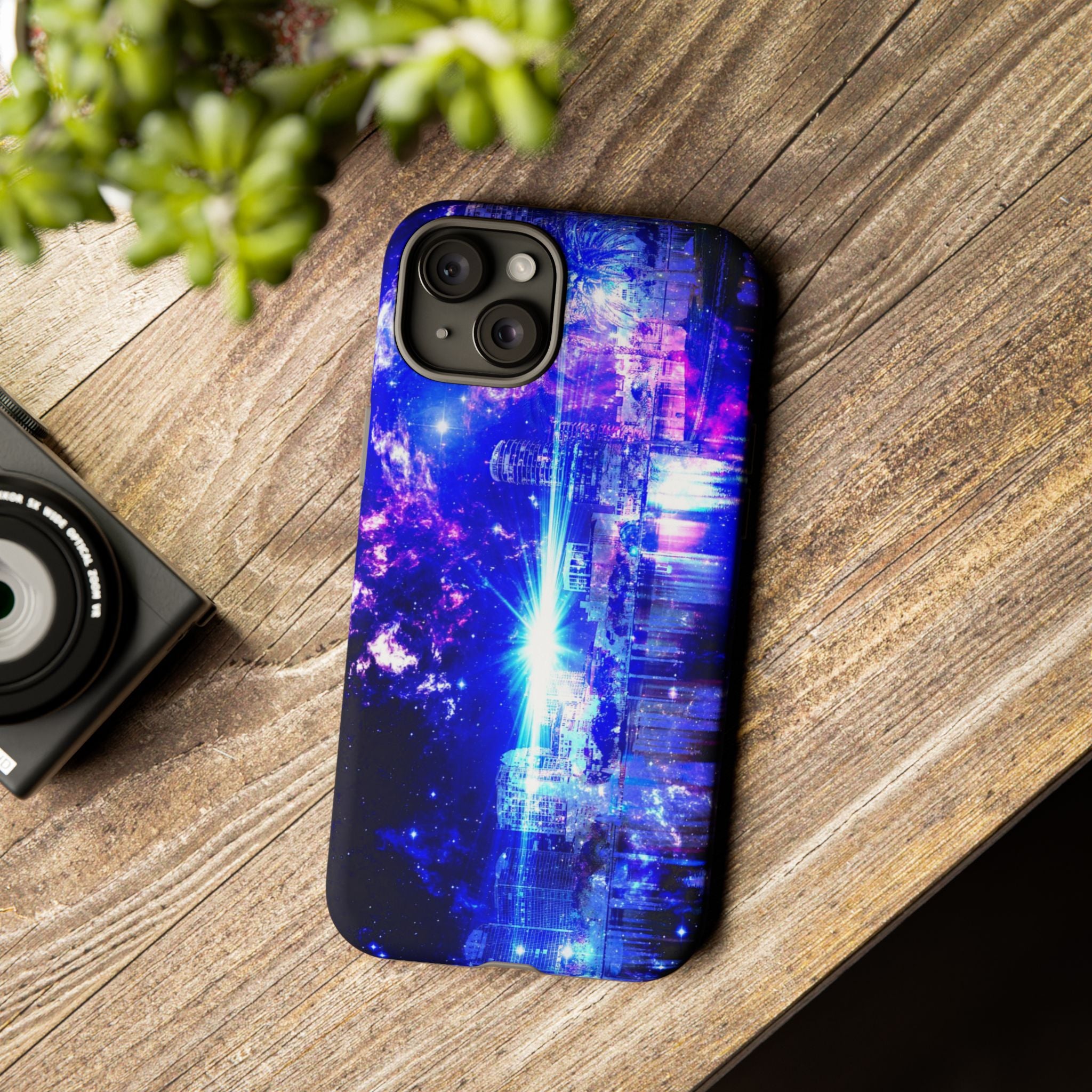 Iridescent Orlando Dreams Tough Cases