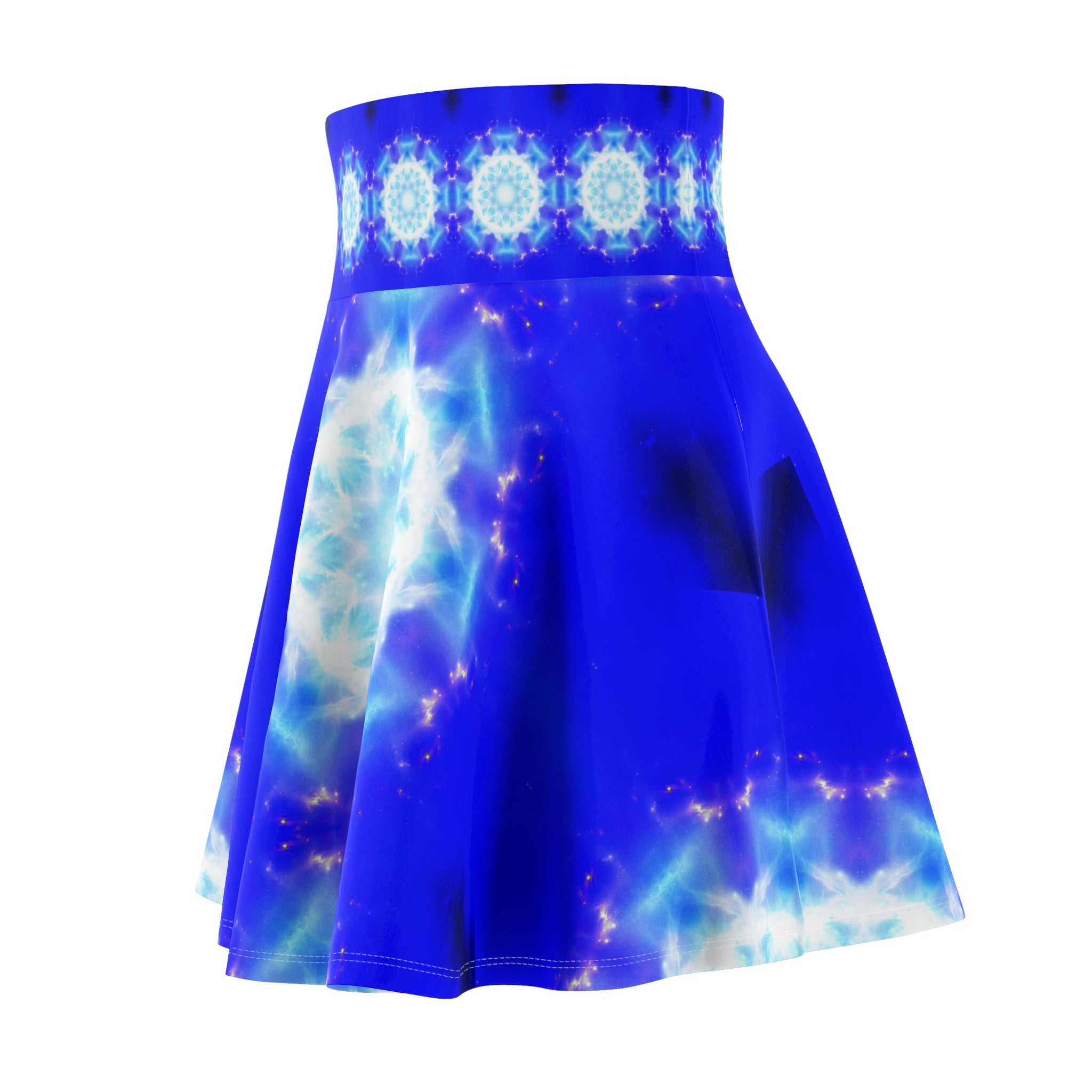 Amen Jin's Dragon's Love Desires Women's Skater Skirt