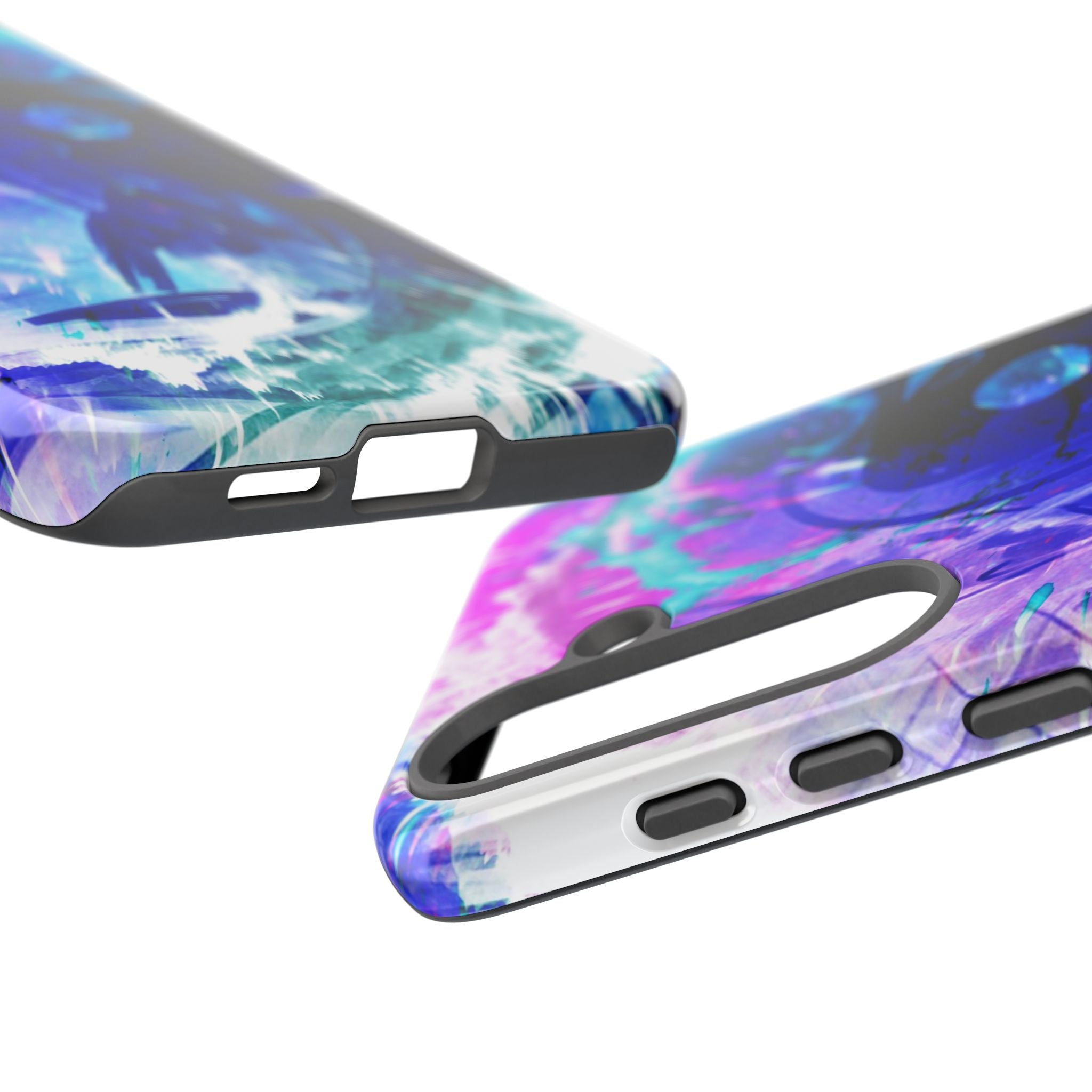 Creation’s Koi Desires Tough Phone Cases