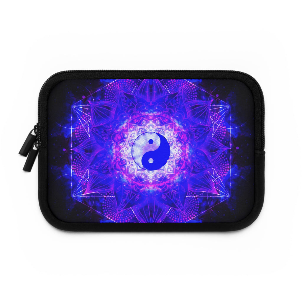 Ajna Yin Yang Meditations Laptop Sleeve