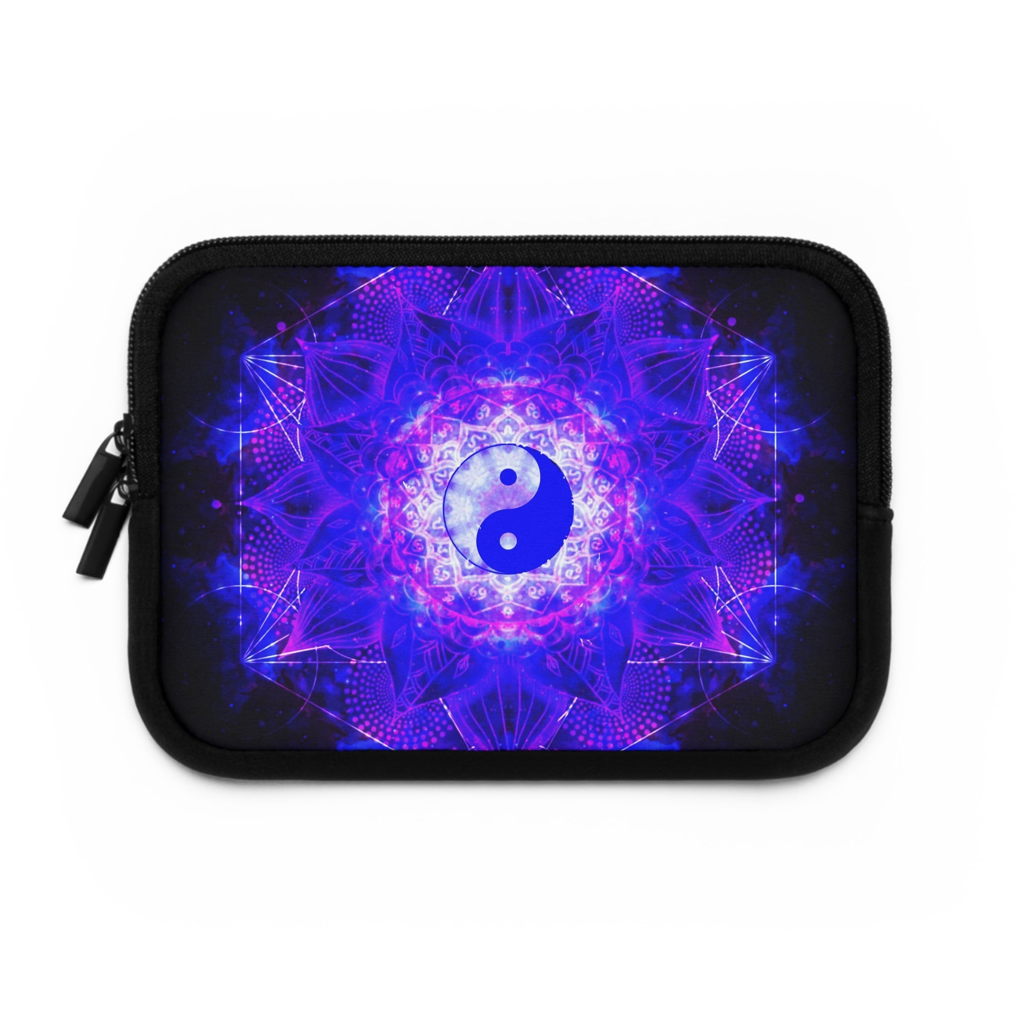 Ajna Yin Yang Meditations Laptop Sleeve