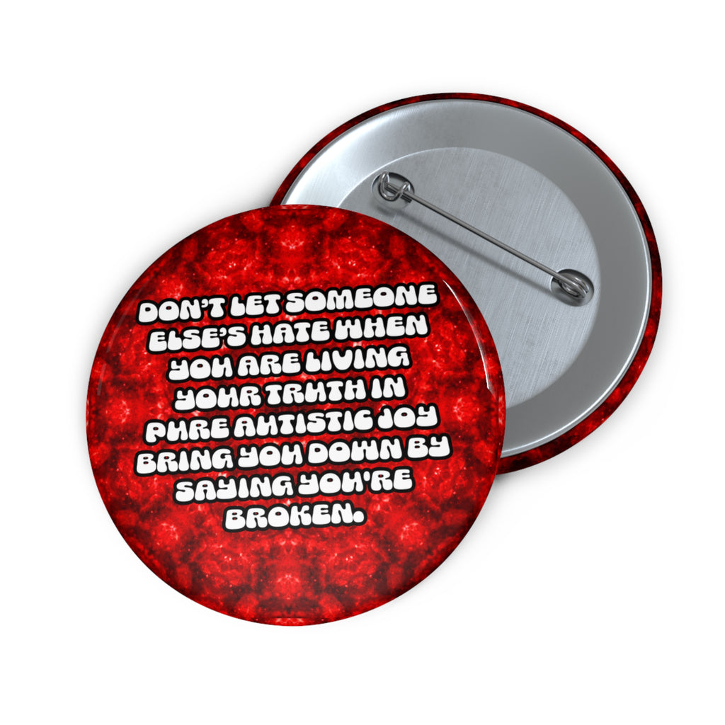 Katerina's Battle Symphony Desires Don't Let Pin Buttons