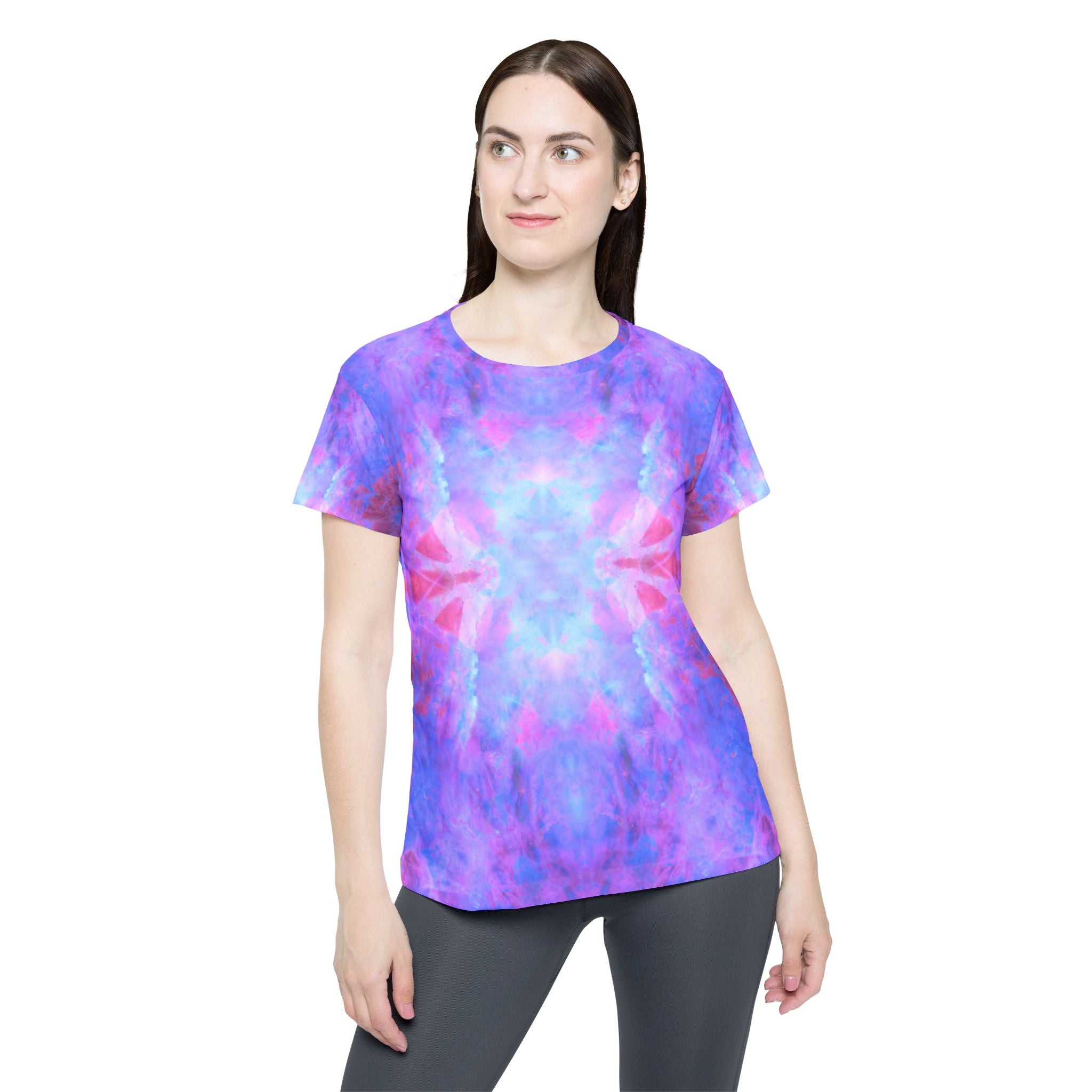 Katerina's Tomorrow Girl Desires Women's Sports Jersey