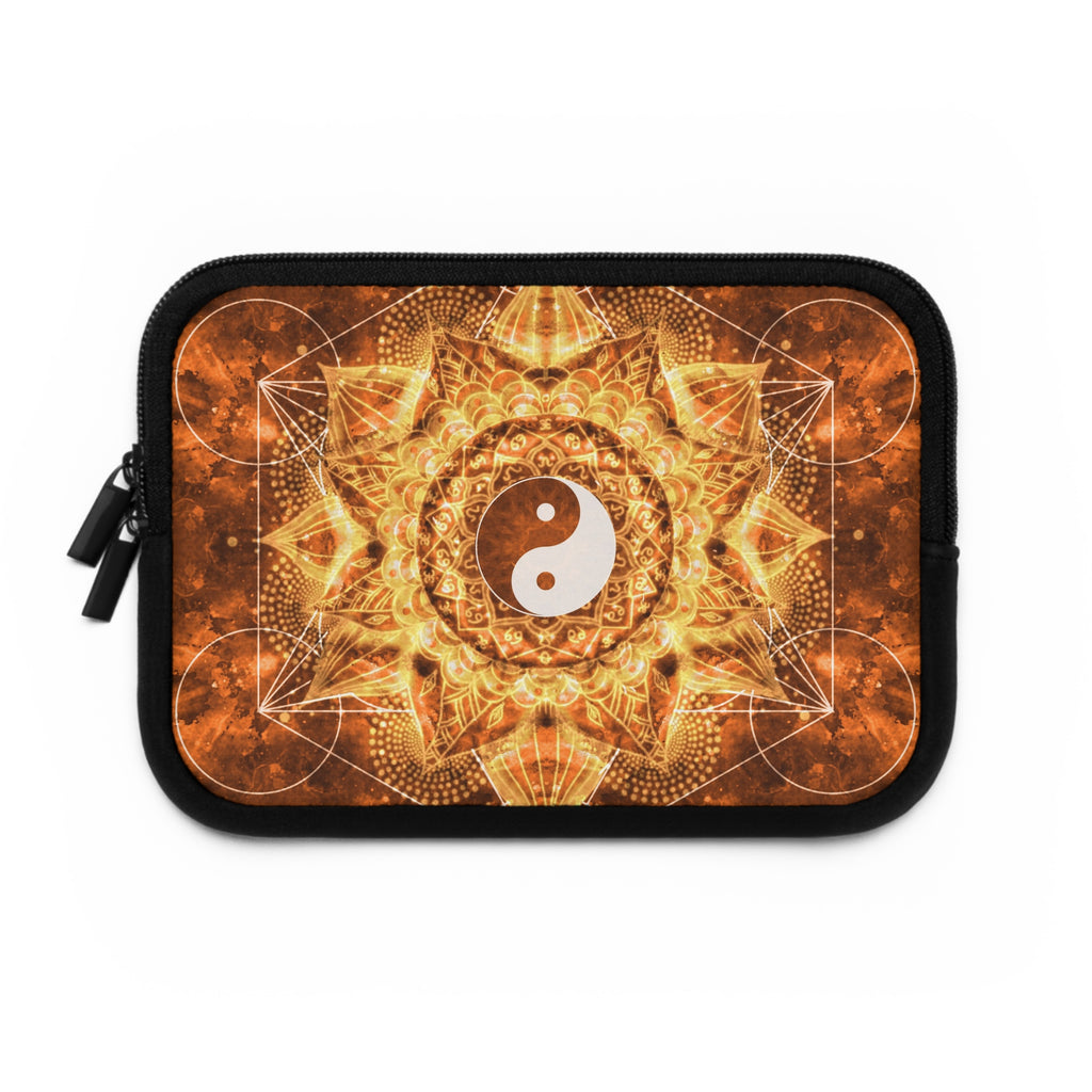 Svadisthana Yin Yang Meditations Laptop Sleeve