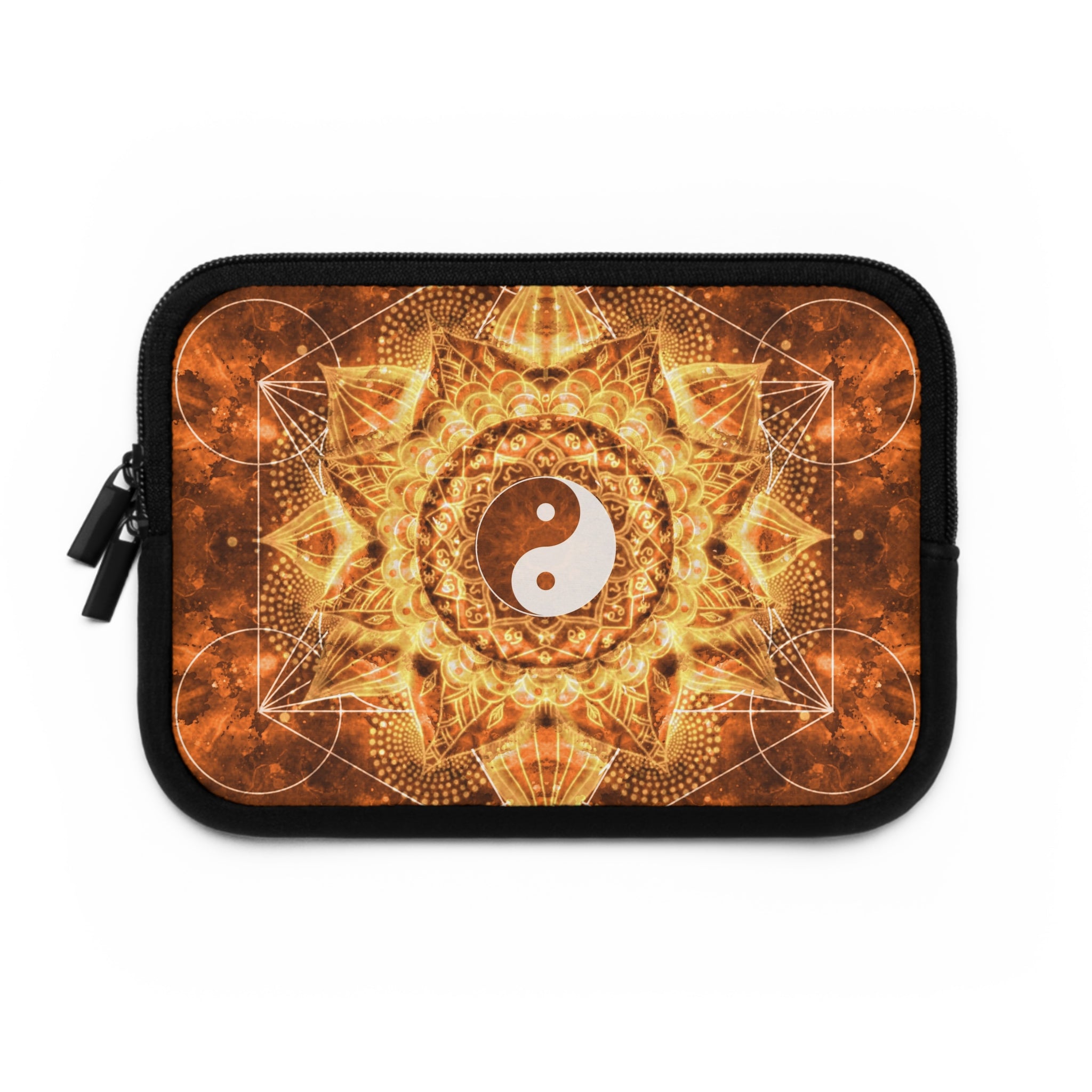 Svadisthana Yin Yang Meditations Laptop Sleeve