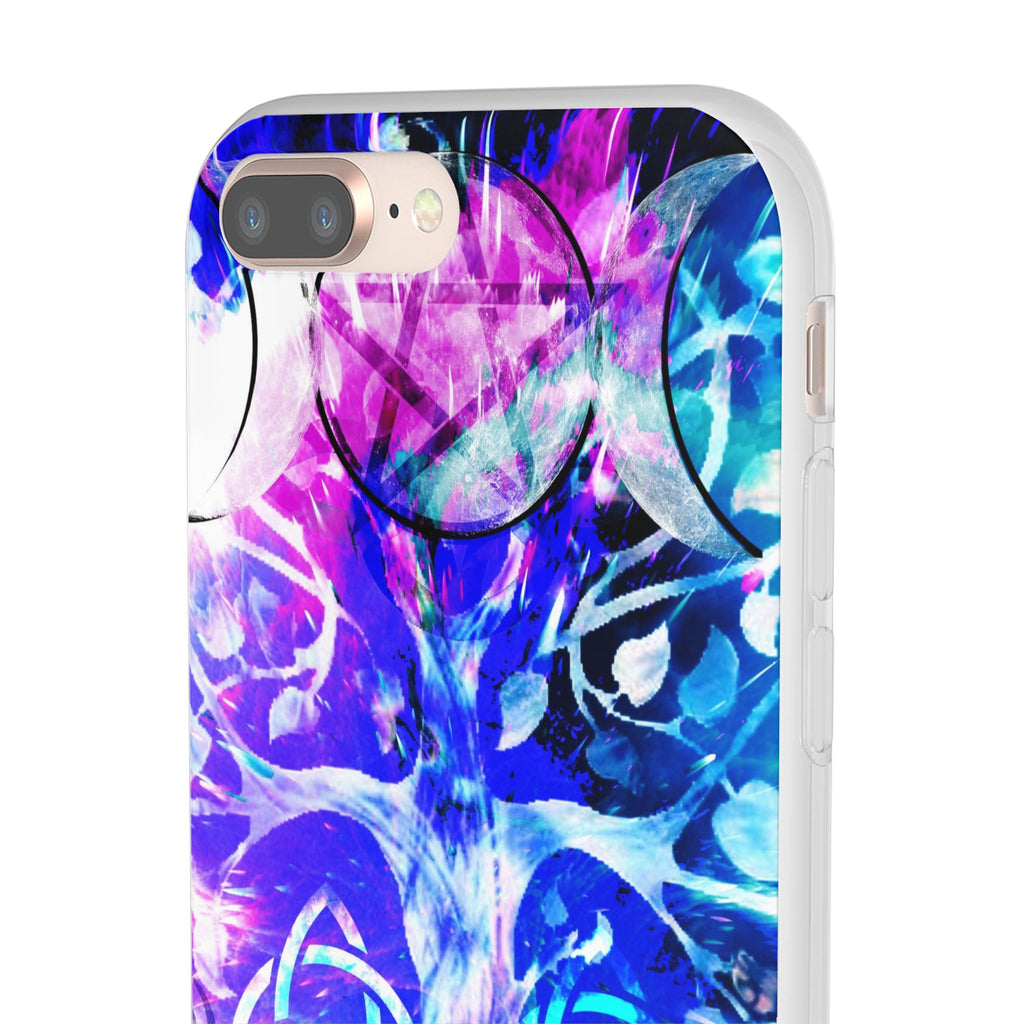 Creation's Celtic Meditations Flexi Cases