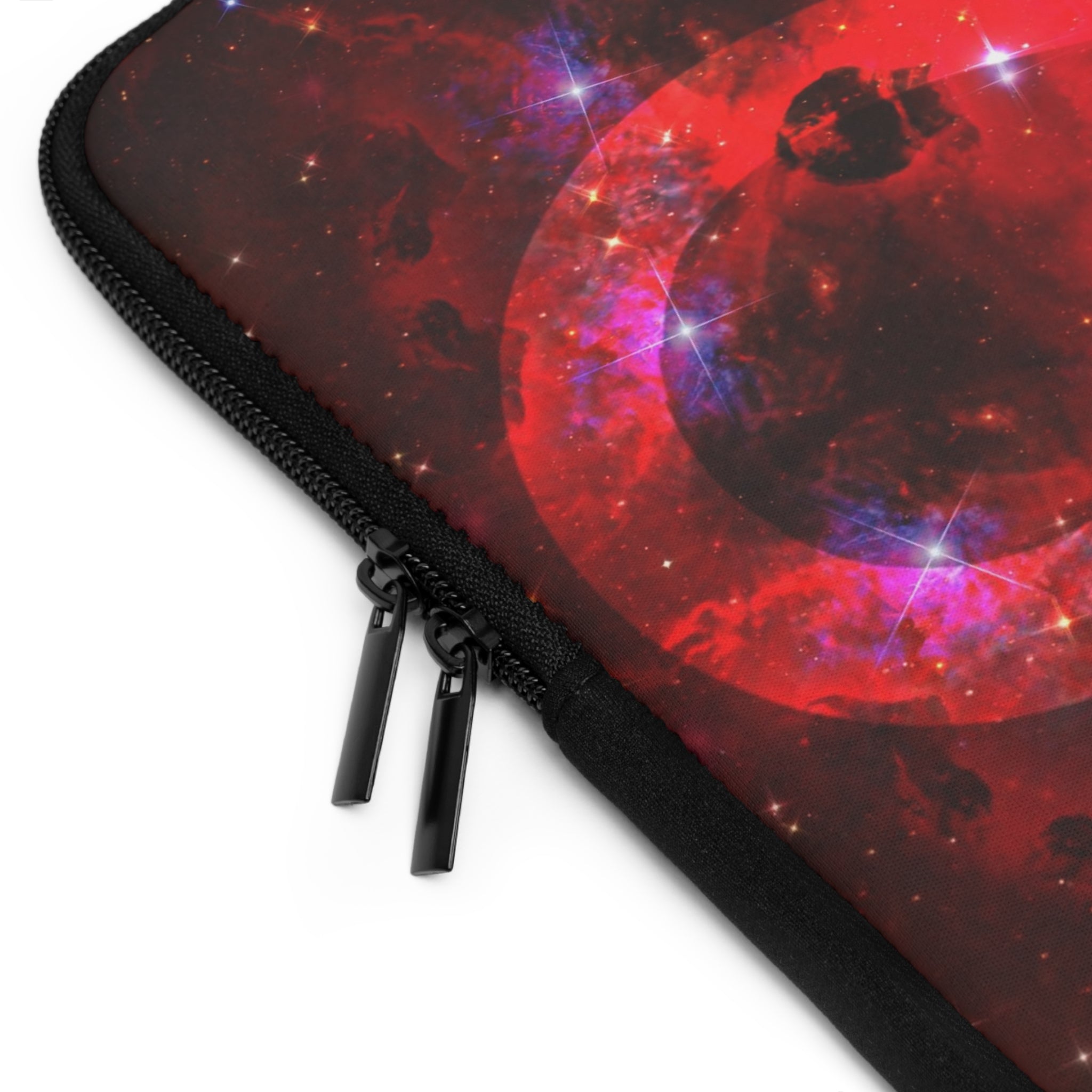Katerina’s Battle Symphony Red Instead Desires Laptop Sleeve