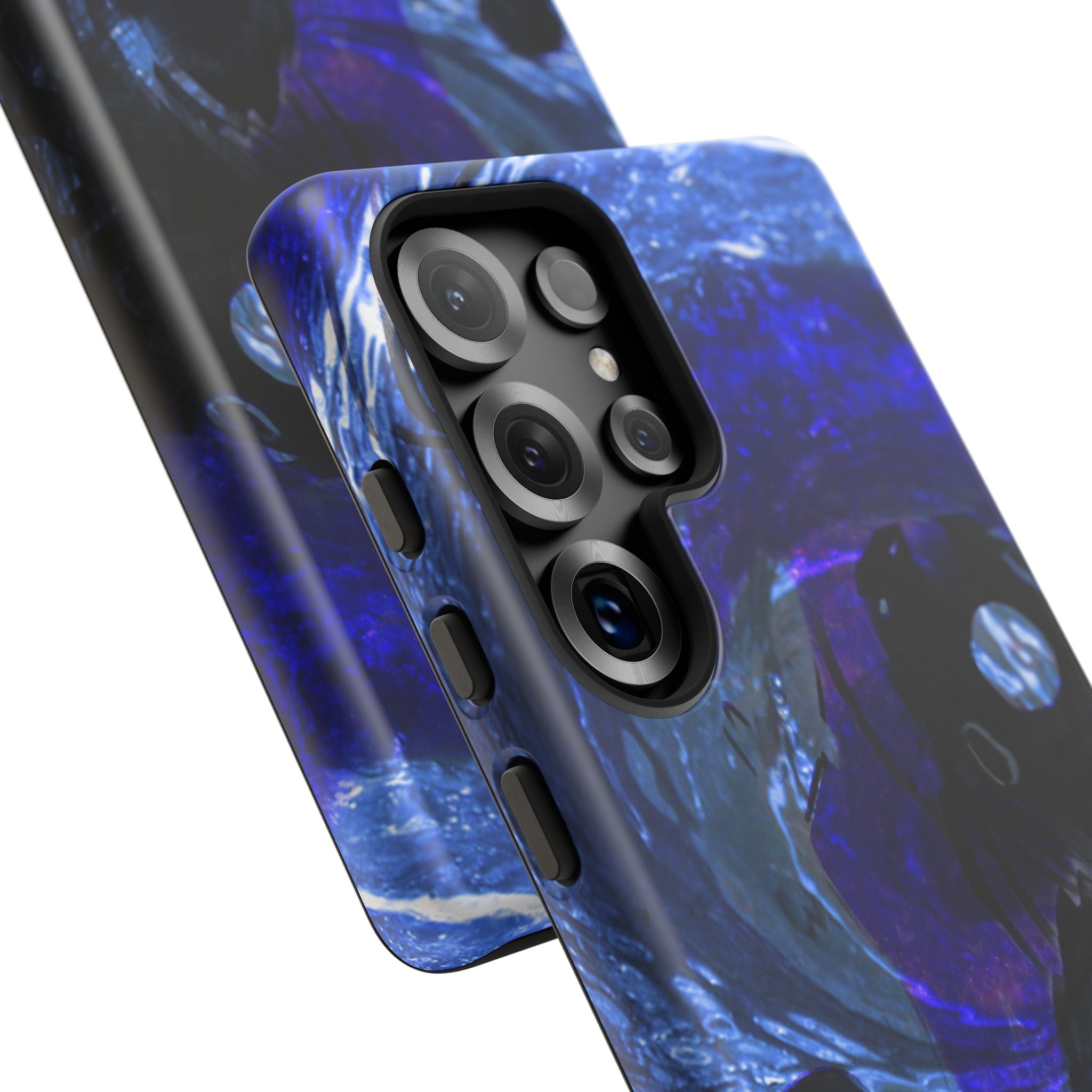 Katerina's Dragon's Eye Desires Koi Dreams Tough Cases