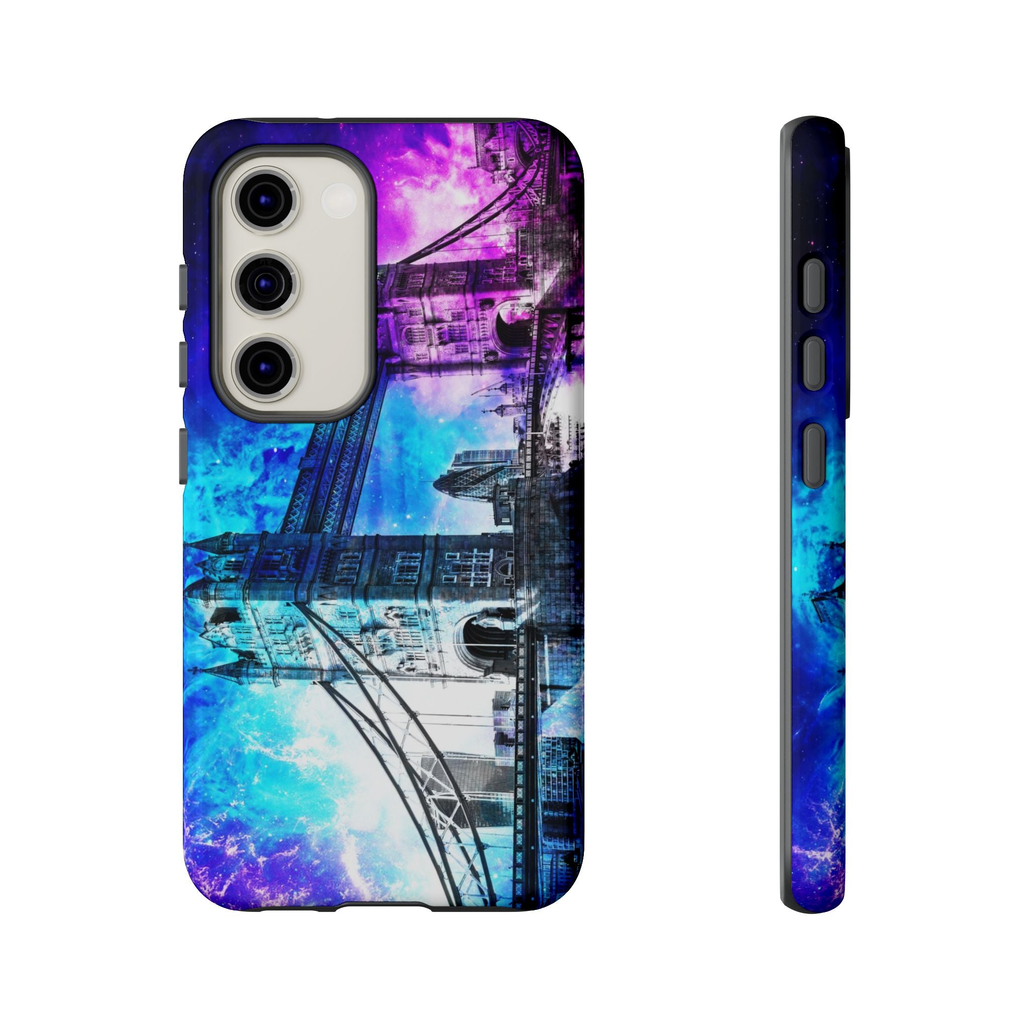 Creation's Heaven London Dreams Tough Phone Cases