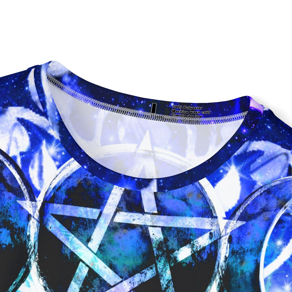 Amen Jin's Katerina's Eros & Psyche Celtic Meditations Men's Jersey
