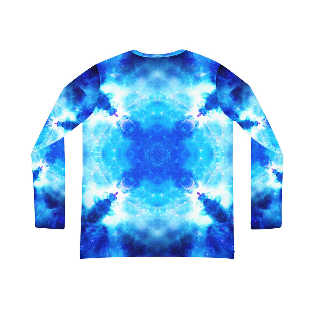 Amen Jin's Mandala of Dragon Fire Desires Women's Long Sleeve V-neck Shirt