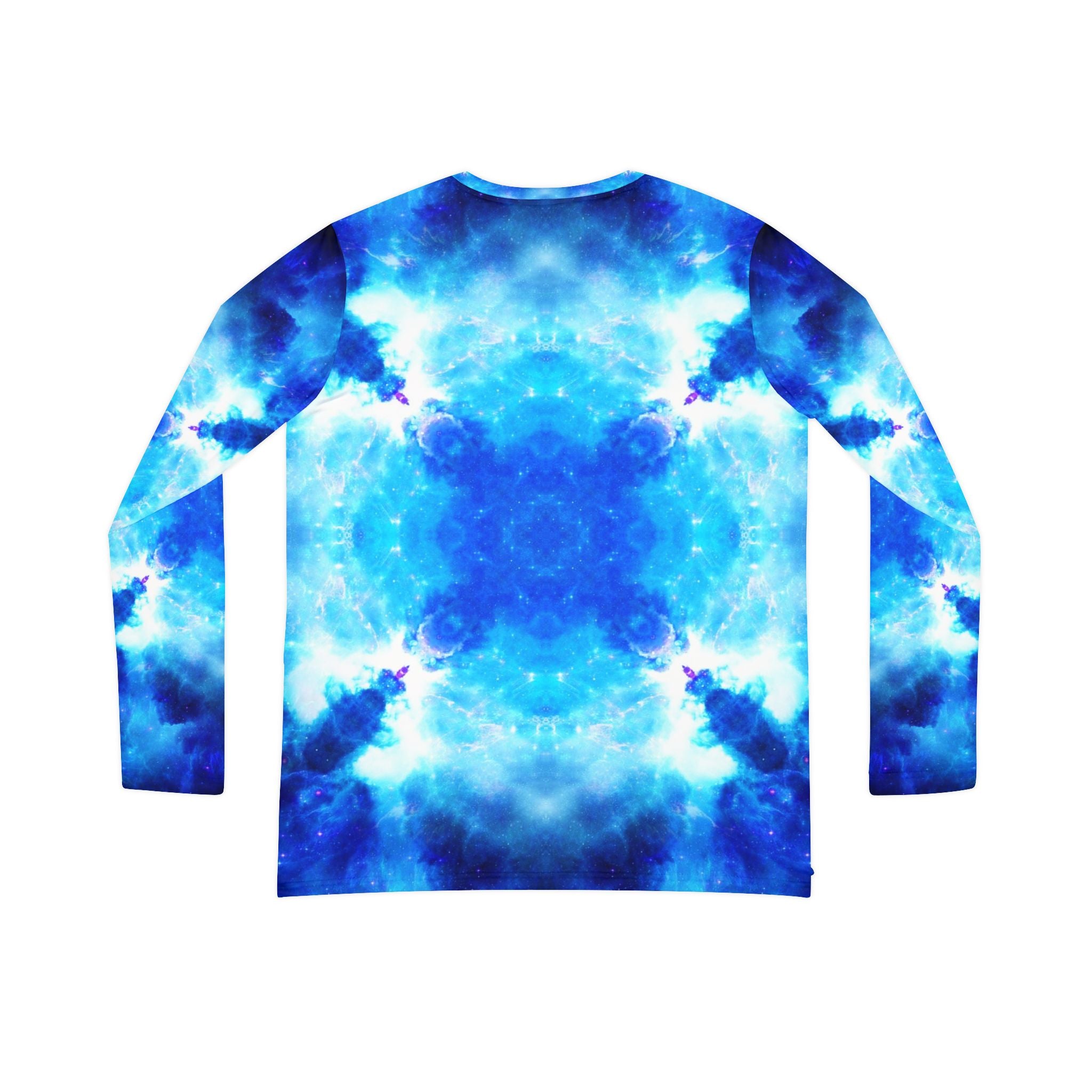 Amen Jin's Mandala of Dragon Fire Desires Women's Long Sleeve V-neck Shirt