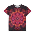 Katerina's Battle Symphony Red Instead Desires 2023 Kids Sports Jersey