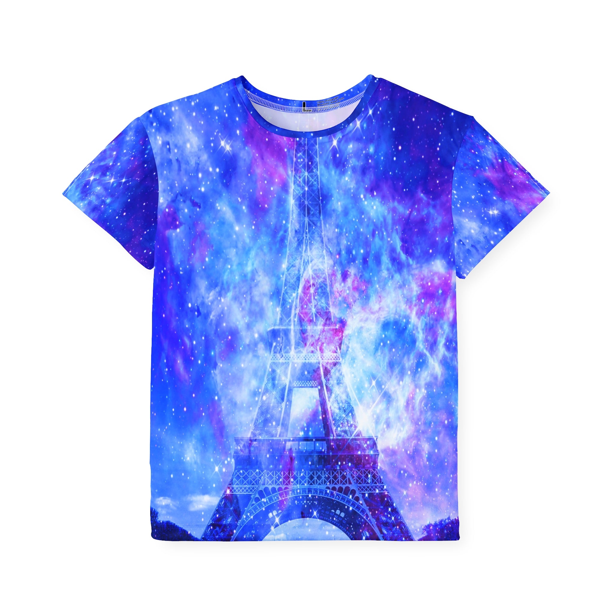 Lover's Parisian Dreams Kids Sports Jersey