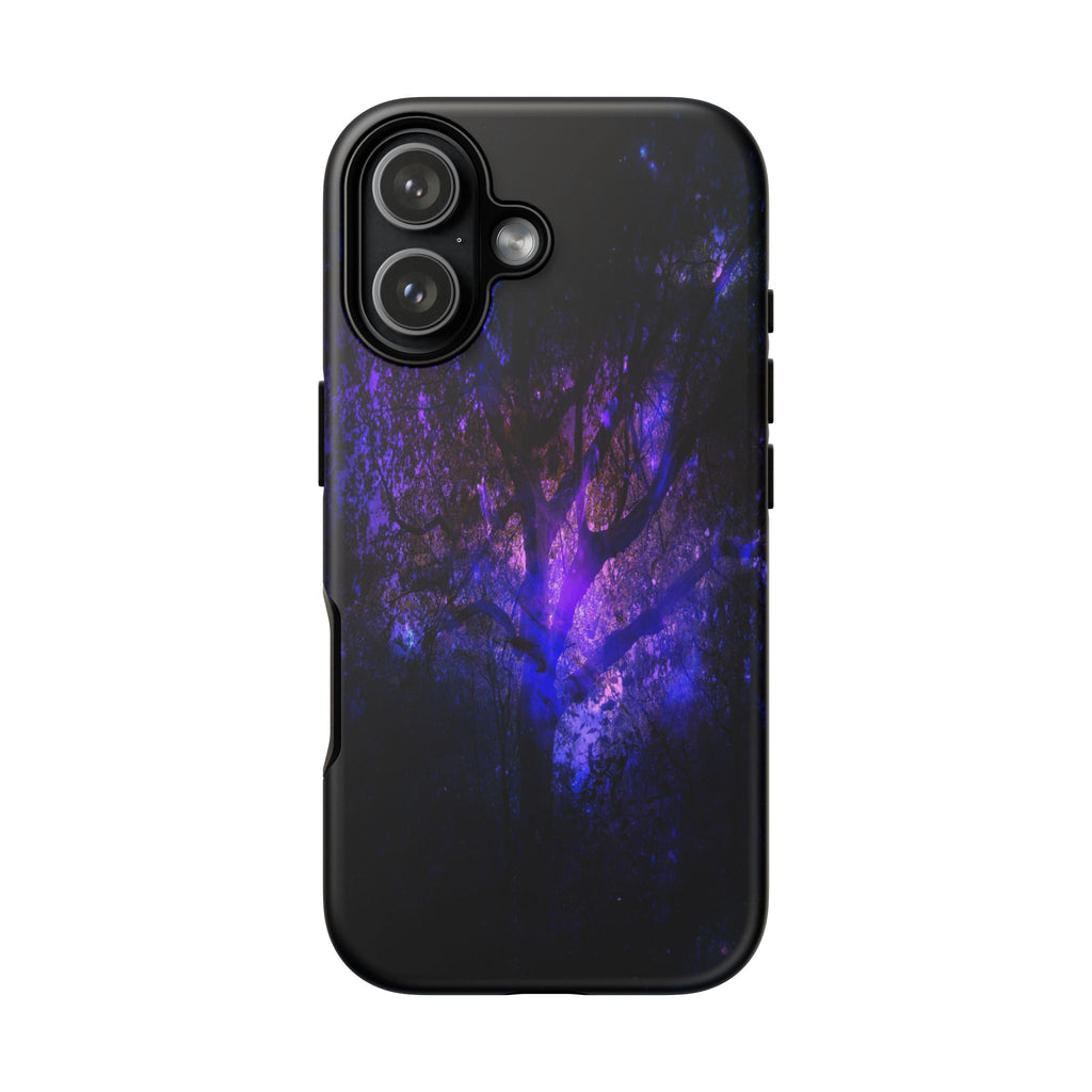 Mystic Tree Dreams Tough Phone Cases