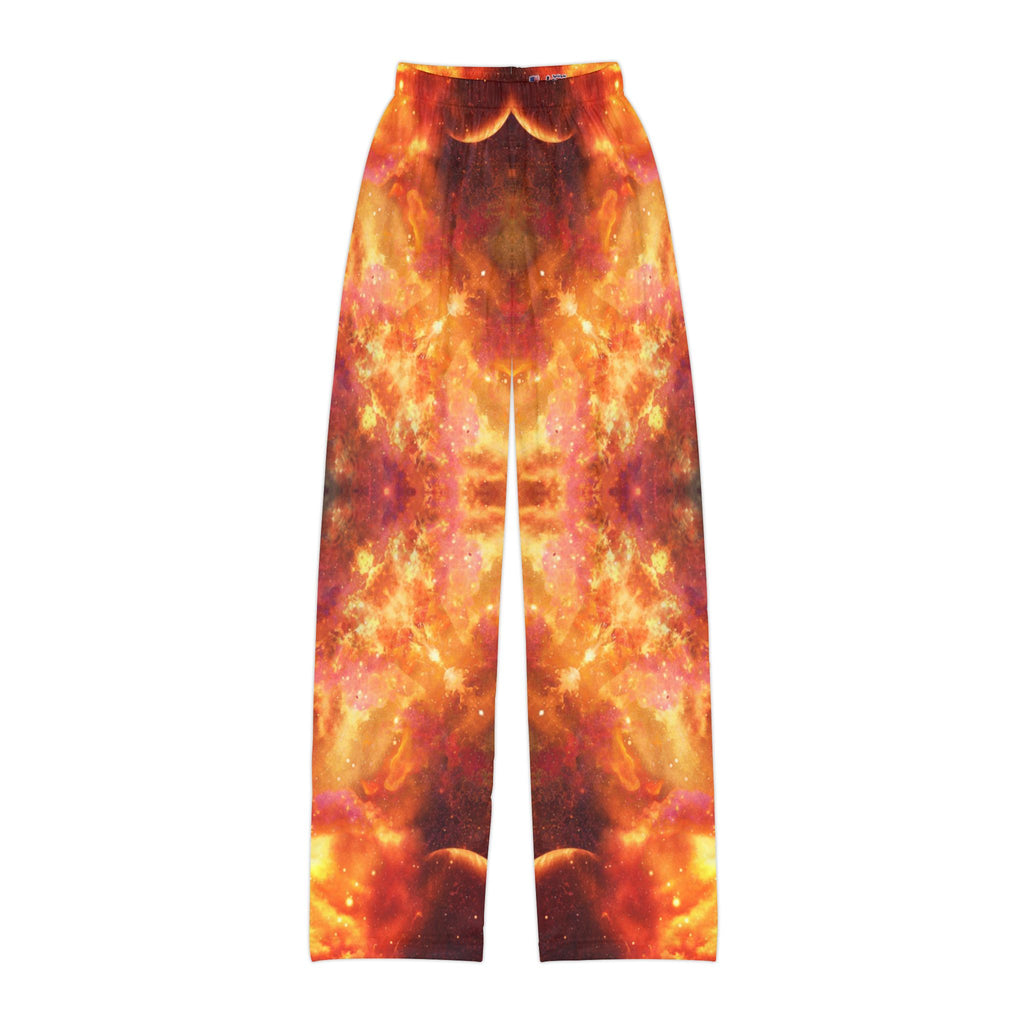 Samhain Night Dreams Desires Kids Pajama Pants