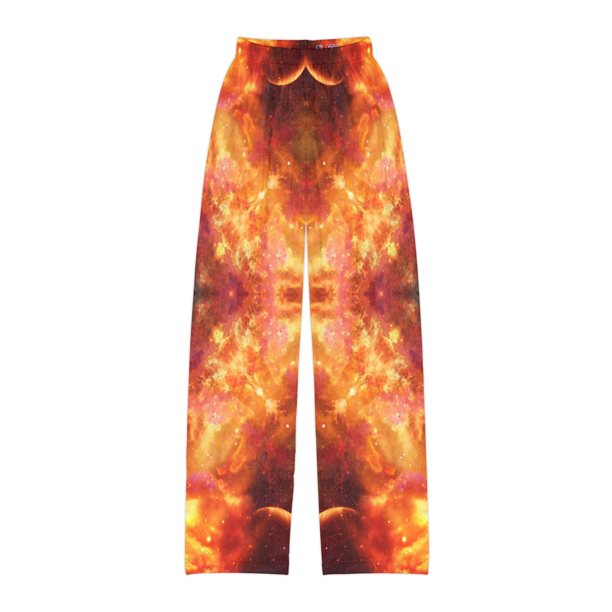 Samhain Night Dreams Desires Kids Pajama Pants