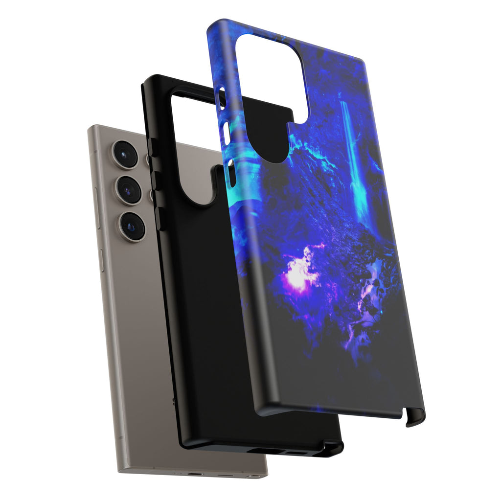 Ad Amorem Amisi Abalone Lake Dreams Tough Phone Cases