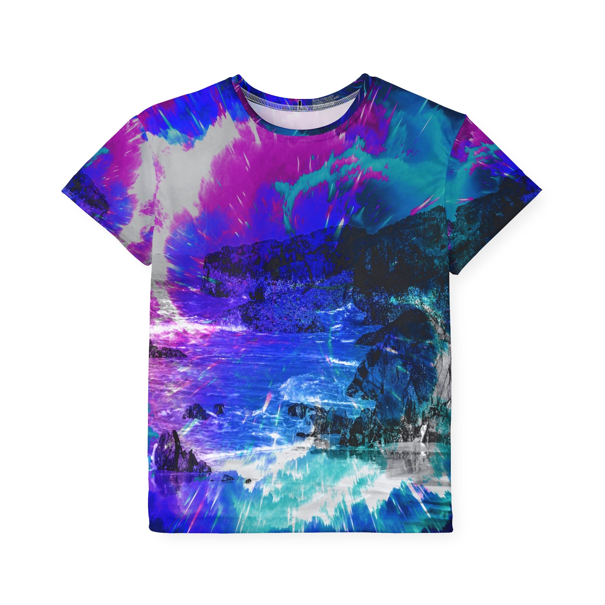 Creation's Indian Desires Kids Sports Jersey