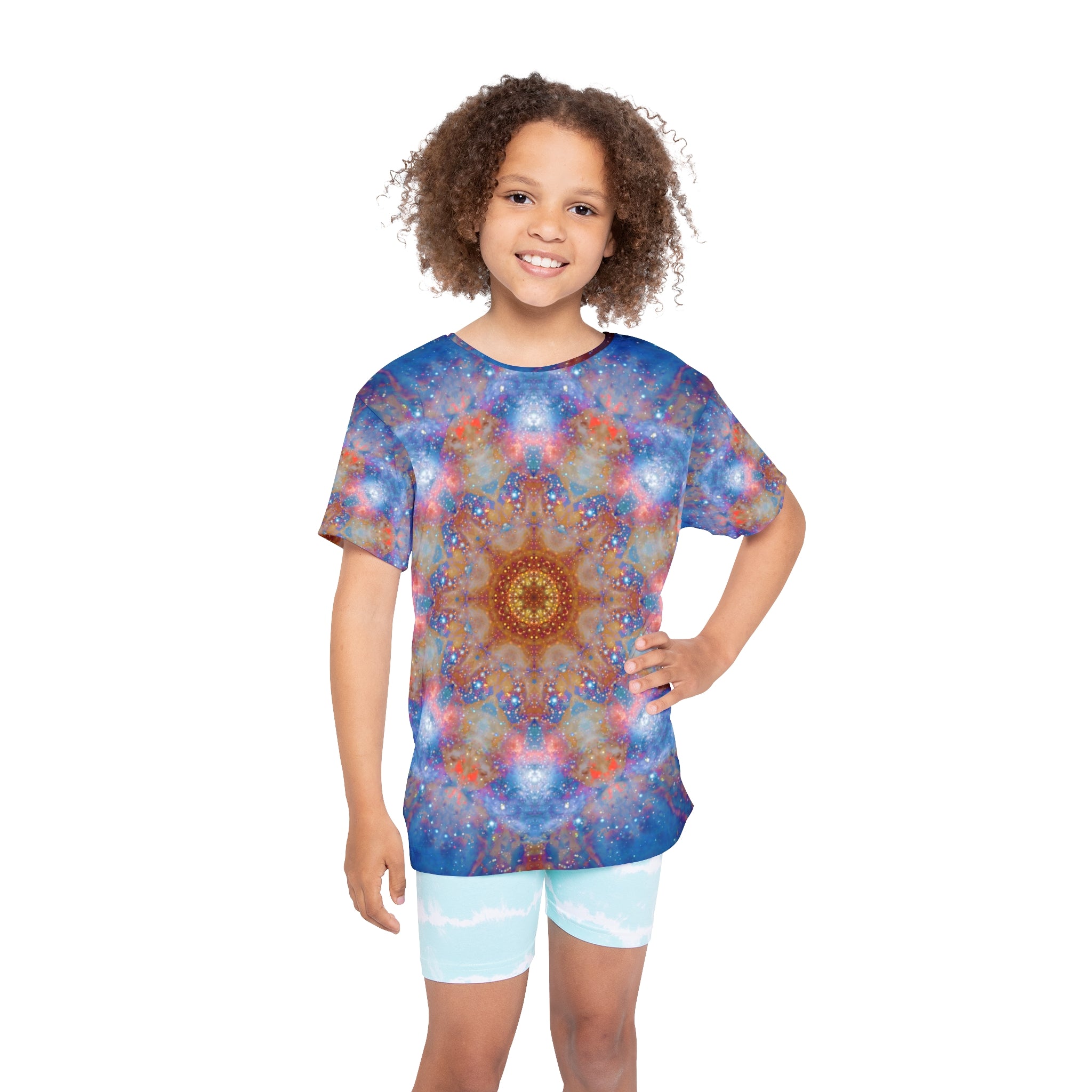 Amen Jin's Holy Ground Desires Kids Sports Jersey