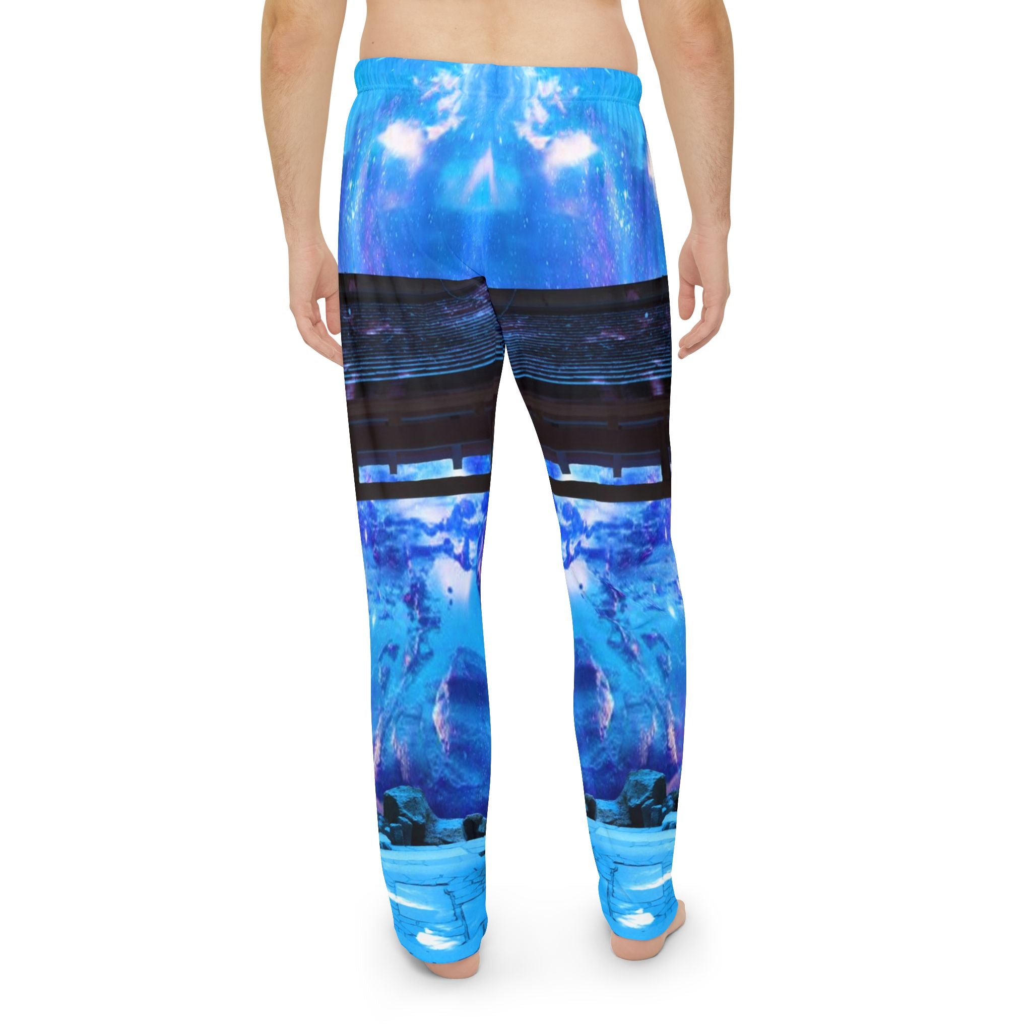 Doorway to Heaven Dreams Men's Pajama's Pants