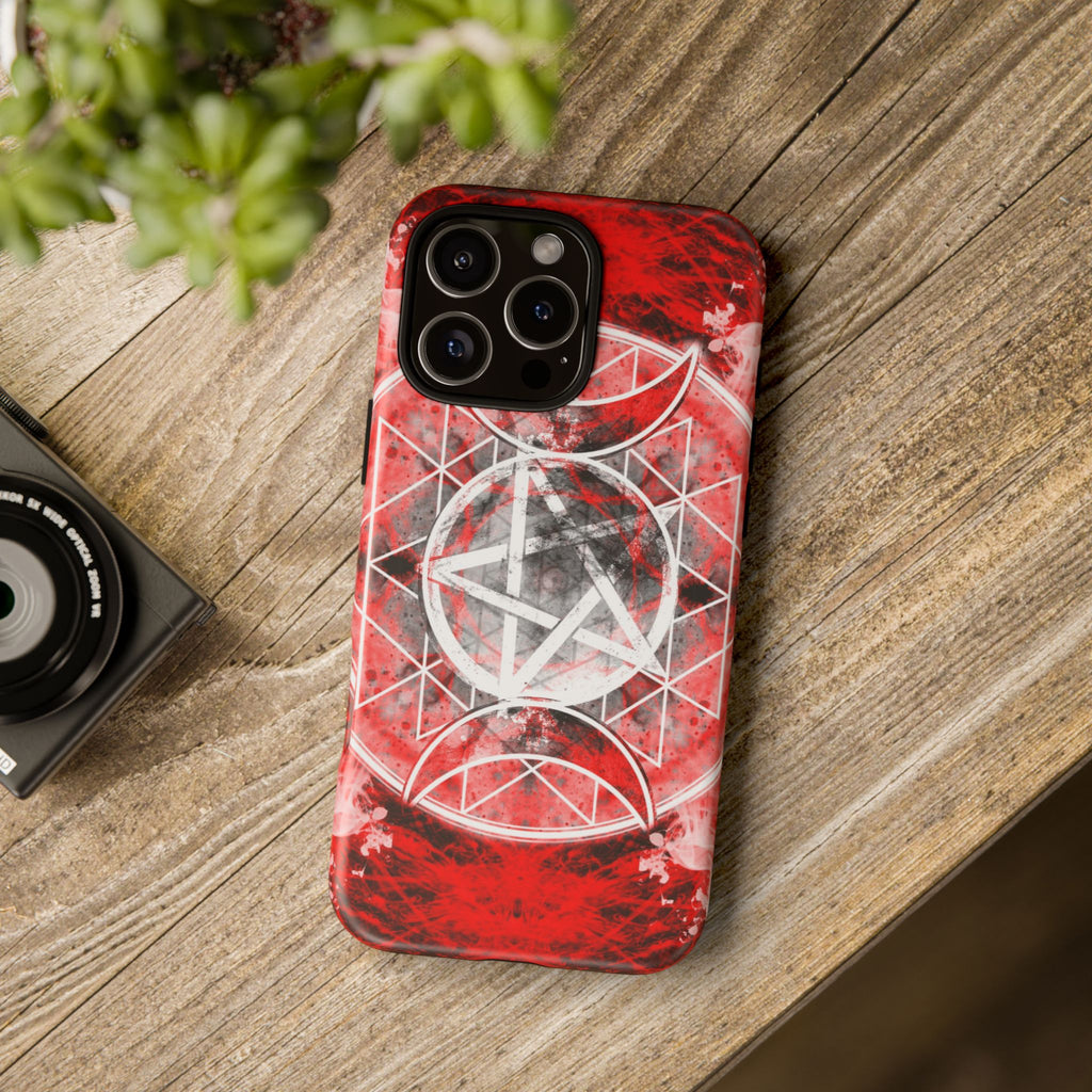 Katerina's Waiting for Hello Triple Goddess Meditations Tough Cases