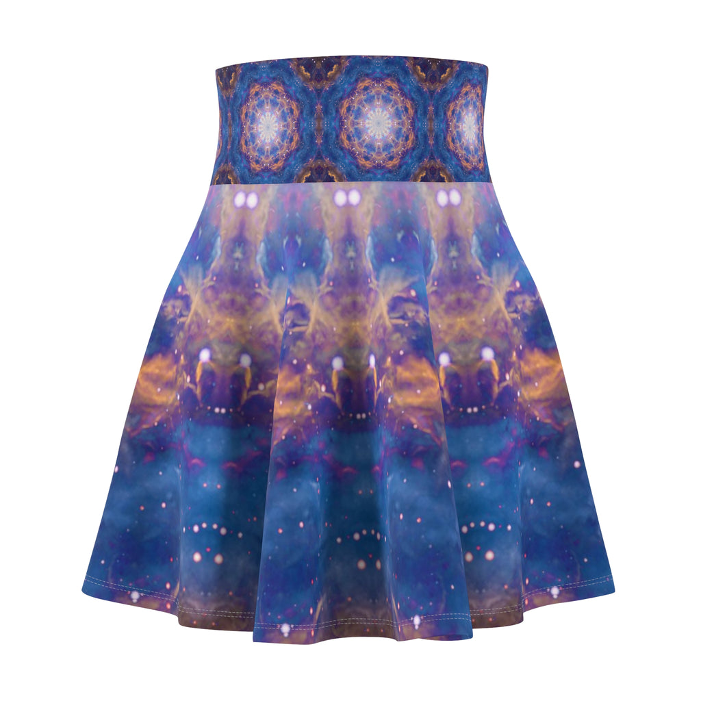 Katerina's Mirrors Desires Women's Skater Skirt