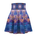 Katerina's Mirrors Desires Women's Skater Skirt