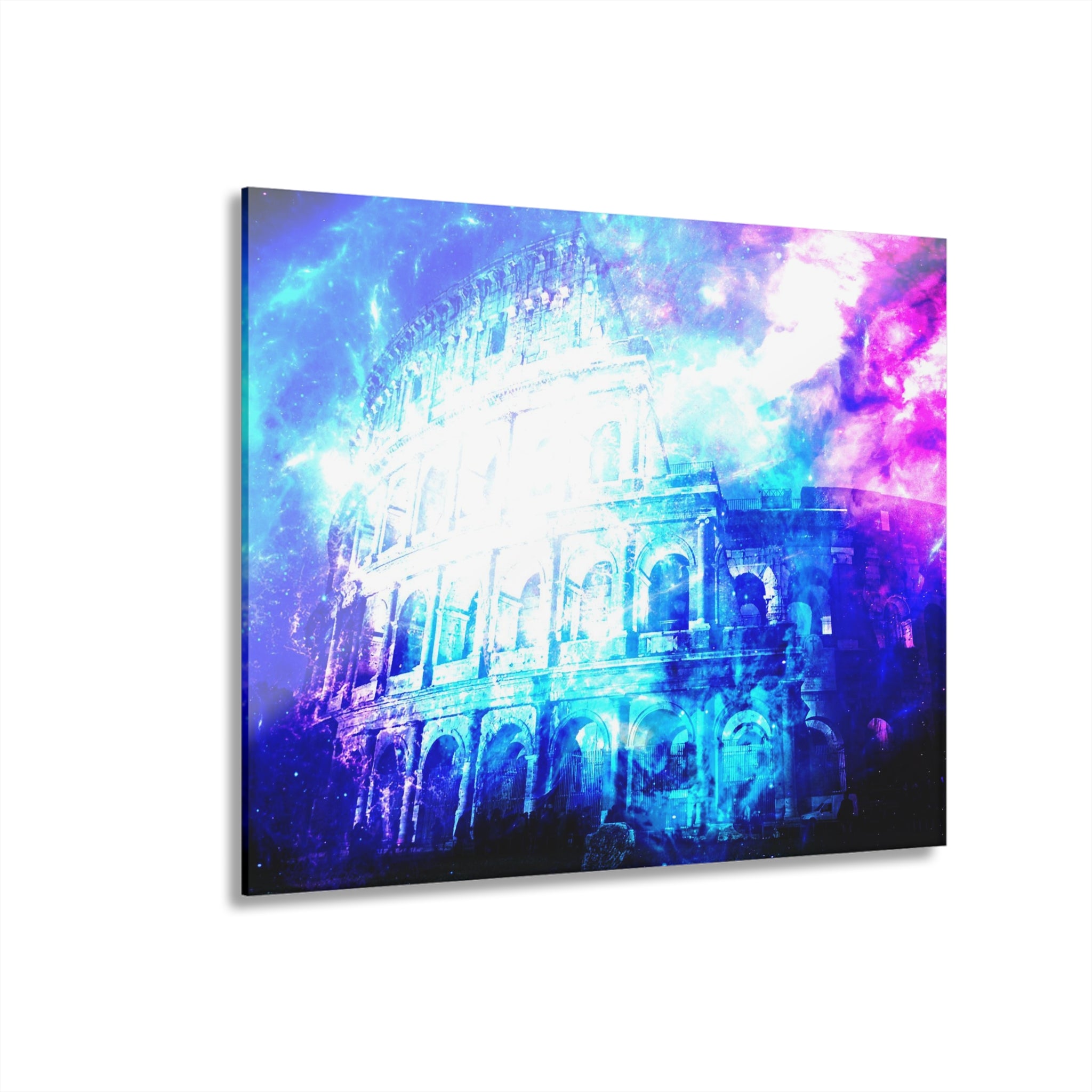 Creation's Heaven Dreams of Roman Past Acrylic Prints (French Cleat)