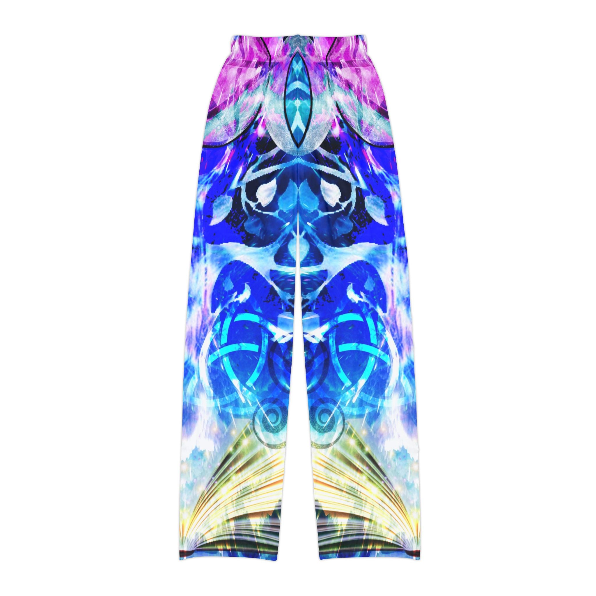 Creation's Celtic Desires Meditations Kids Pajama Pants