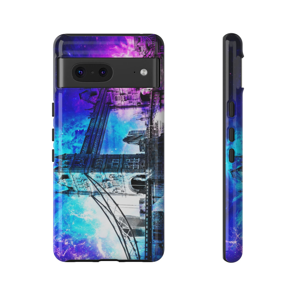 Creation's Heaven London Dreams Tough Phone Cases