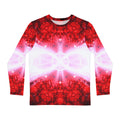 Katerina's Battle Symphony Red Instead 2022 Desires Men's Long Sleeve Shirt