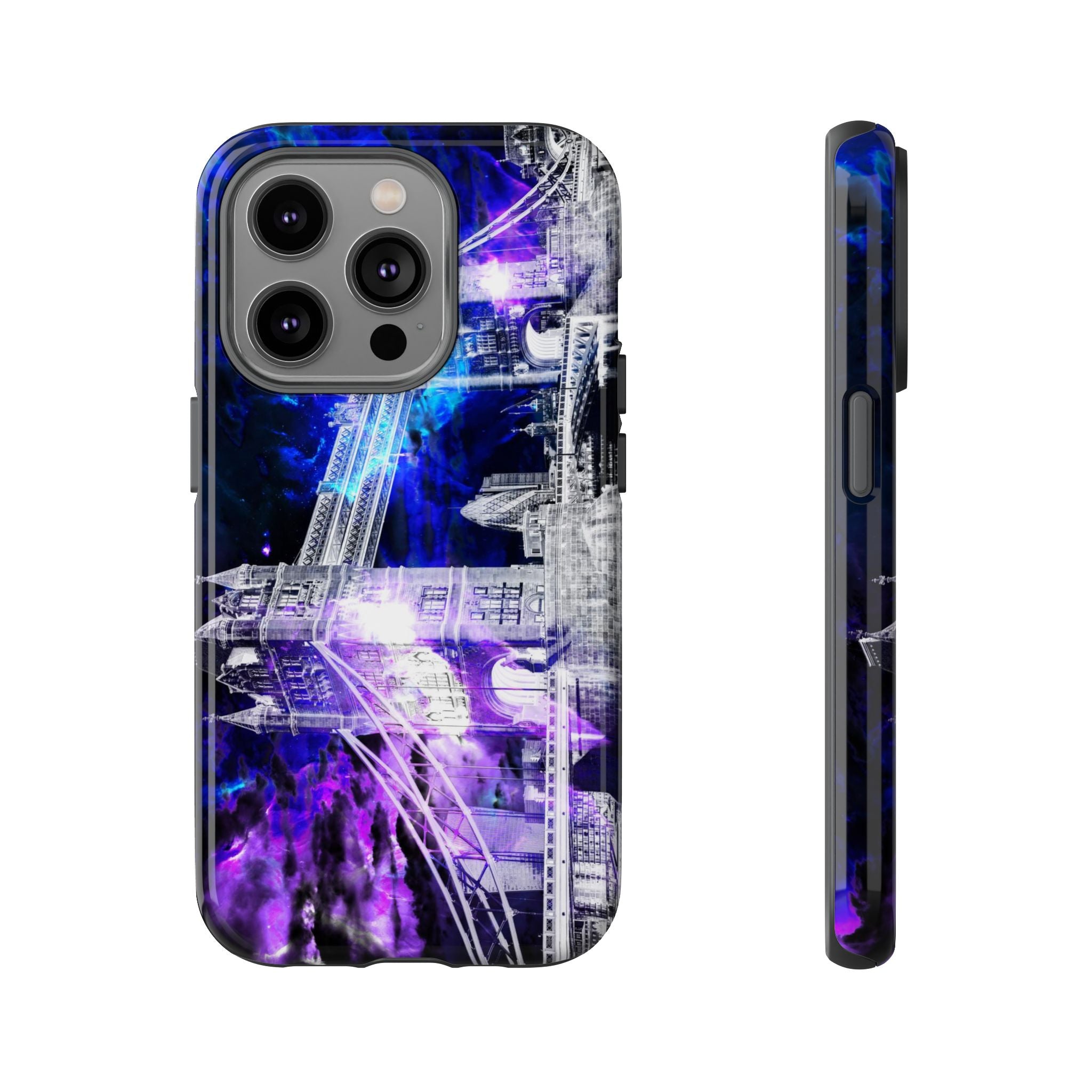 Ad Amorem Amisi London Dreams Tough Phone Cases