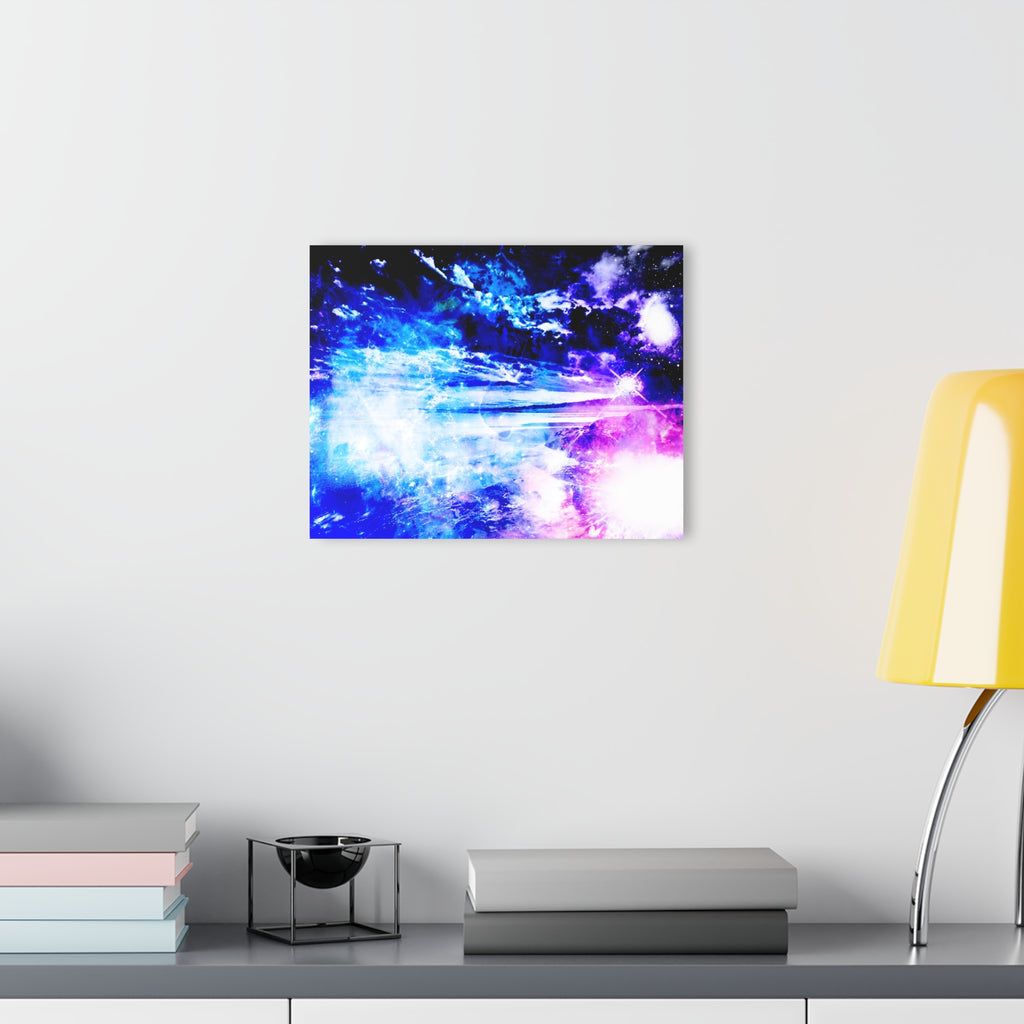 Creation's Heaven Dancing Sea Dreams Acrylic Prints (French Cleat Hanging)