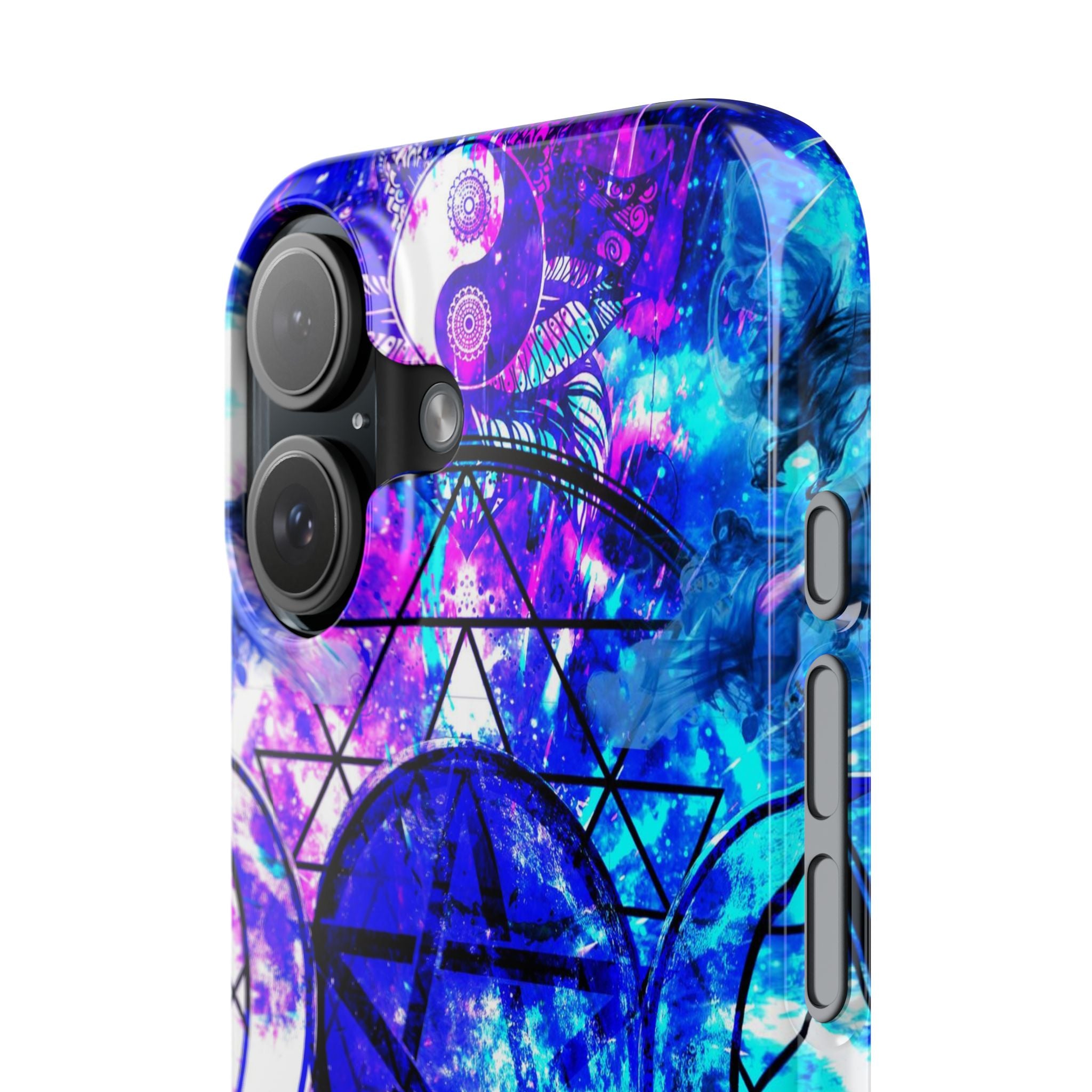 Creation's Magical Awakening Meditations Slim Cases
