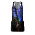 Universal Tree Dreams  Women's Racerback Dress