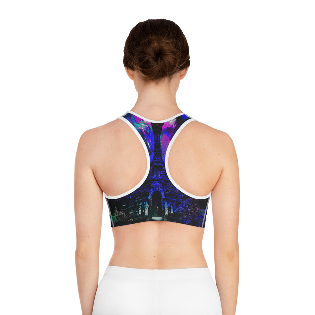 Creation Balinese Desires Sports Bra