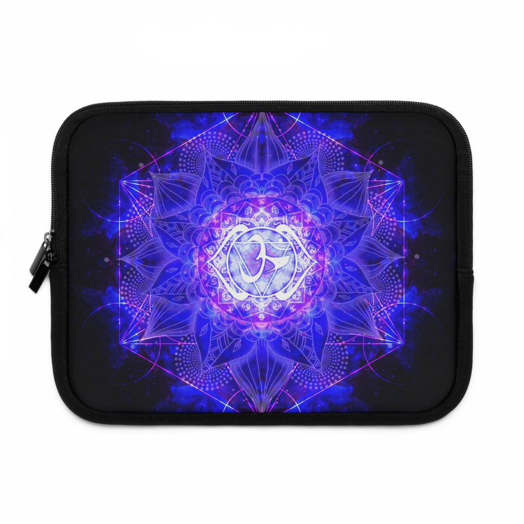 Ajna Meditations Laptop Sleeve