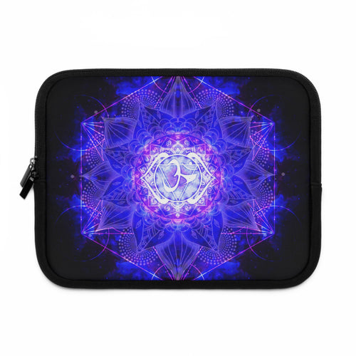 Ajna Meditations Laptop Sleeve