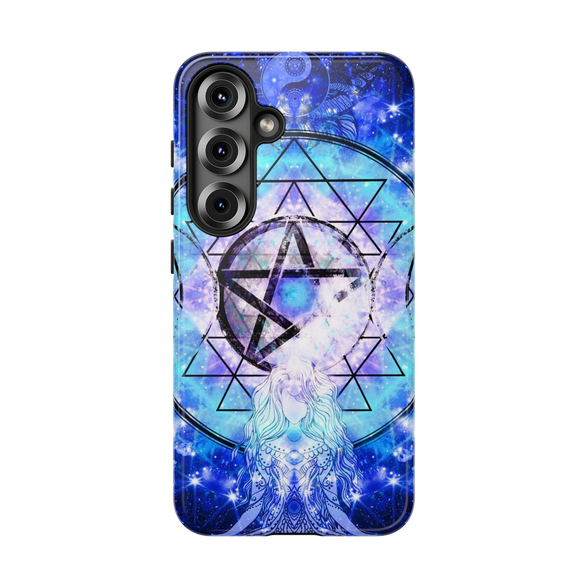 Amen Jin's Katerina's Eros & Psyche Magickal Awakening Meditations Tough Cases