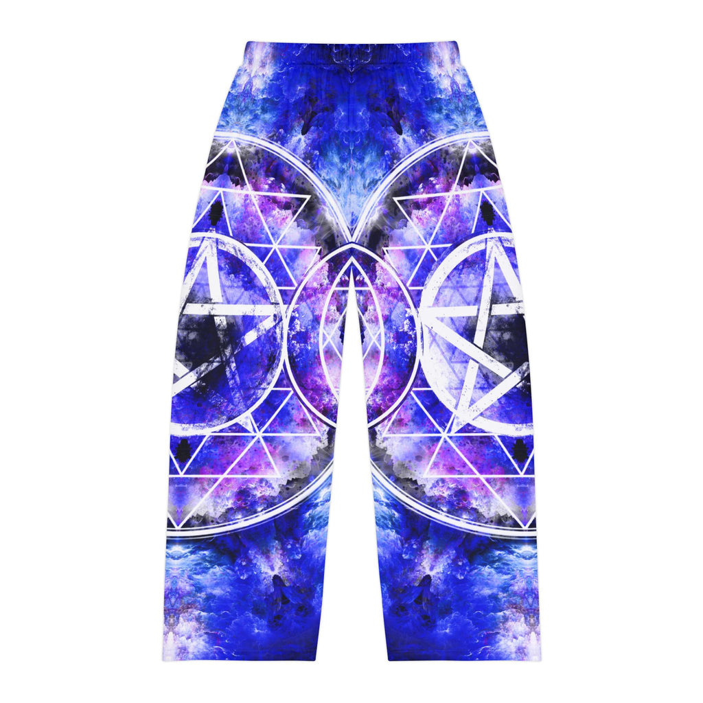 Katerina's I will Come Again Triple Goddess Meditations Men's Pajama Pants