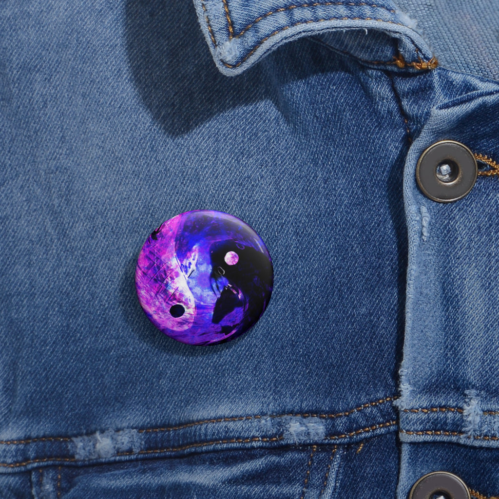 Ajna Koi Desires Pin Buttons