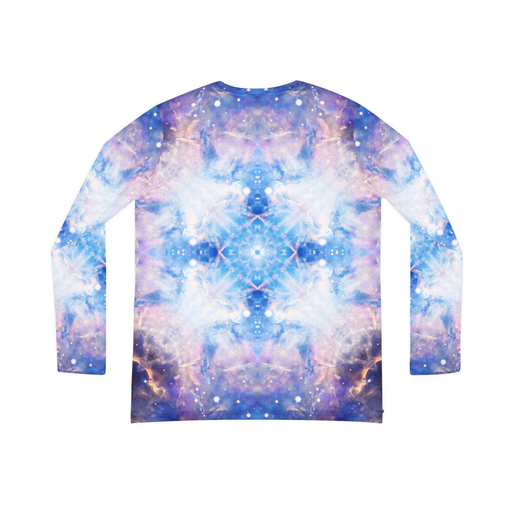 Katerina's Winterborn Desires Women's Long Sleeve V-neck Shirt