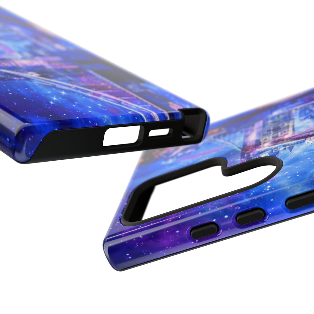 Lover's London Dreams Tough Phone Cases
