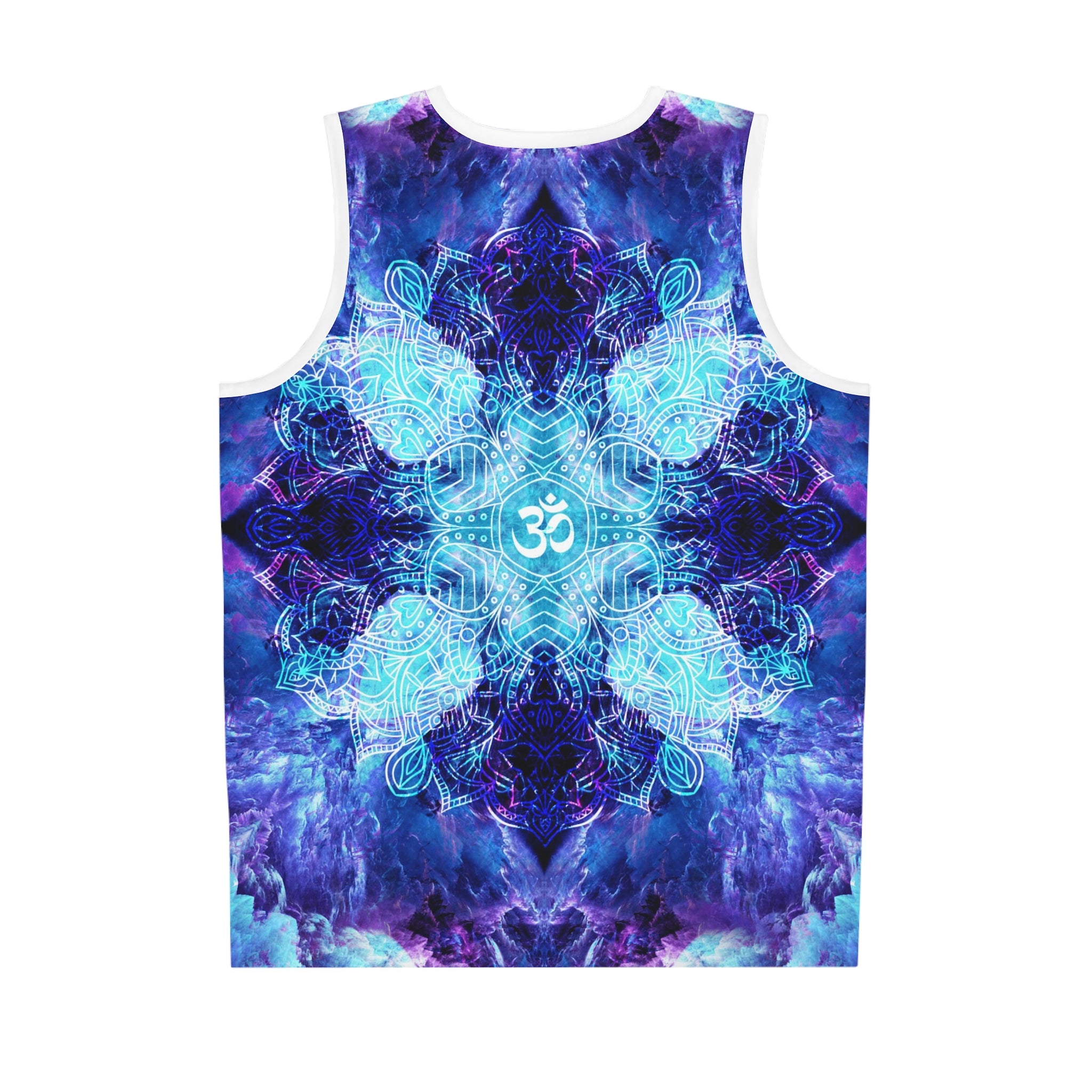 Amen Jin's Dragon's Gate Om Meditations Basketball Jersey