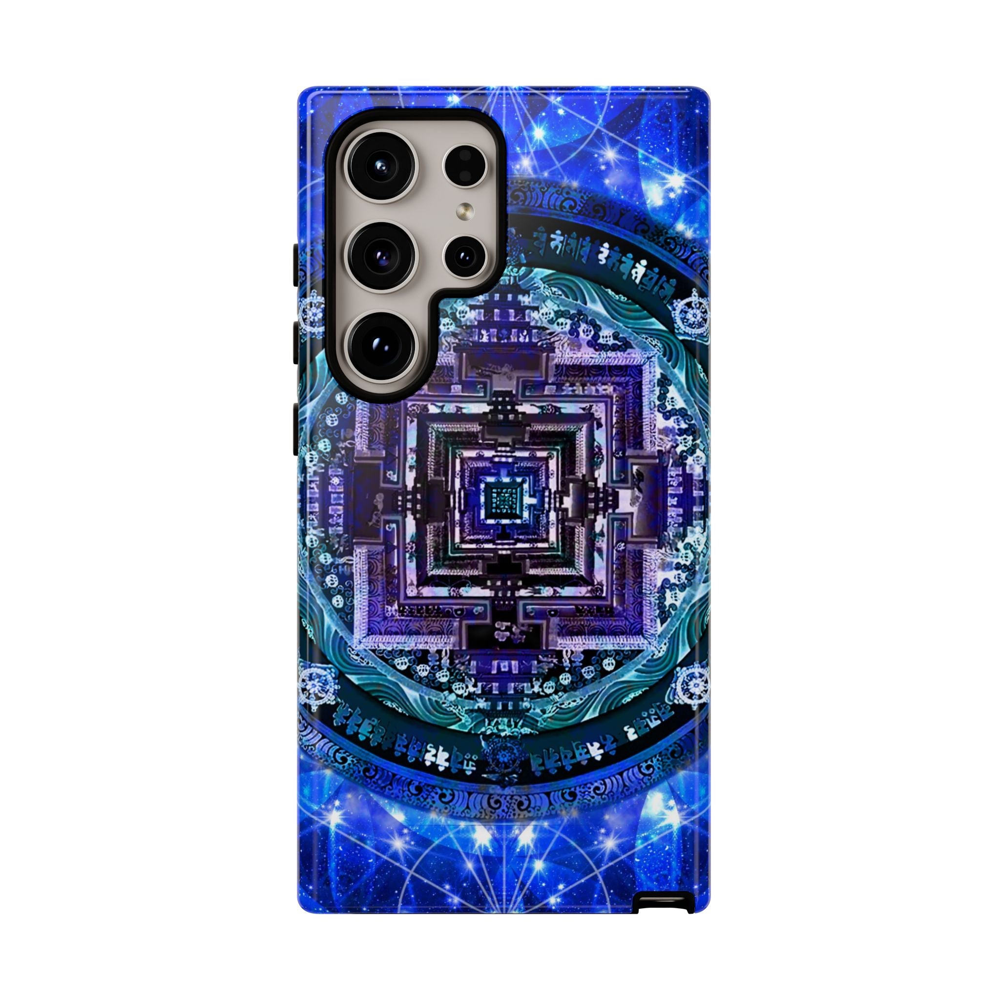 Amen Jin's Katerina's Eros & Psyche Wheel of Time Meditations Tough Phone Cases